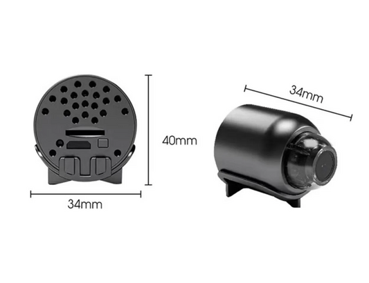 Microcamara espia