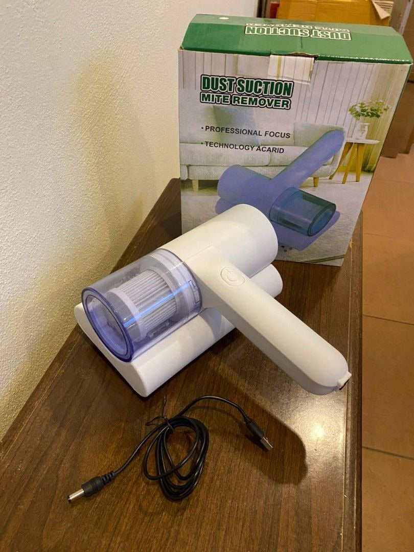 Removedor de ácaros - succión de polvo